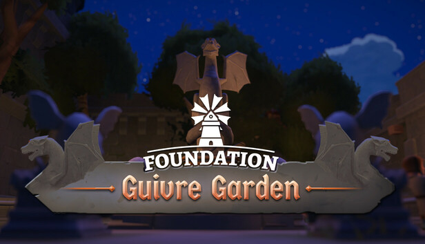 Foundation Guivre Garden