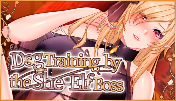 Elf boss's dog training