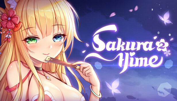 Sakura Hime 2 - 18+ Adult Only Content