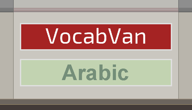 VocabVan - Arabic