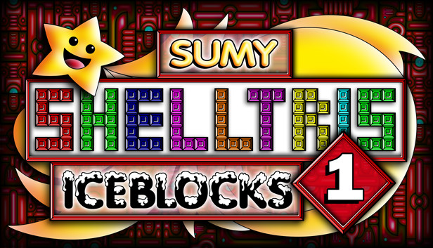 Sumy Shelltris - ICEBLOCKS 1