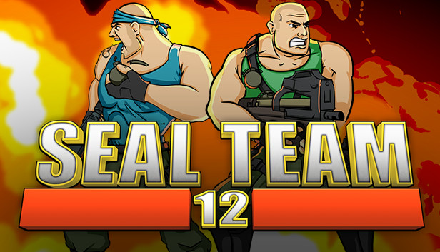 SEAL Team 12