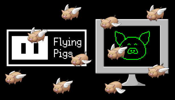 Flying Pigs