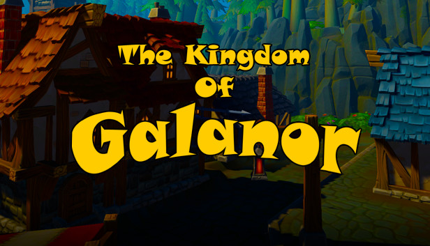 The Kingdom of Galanor