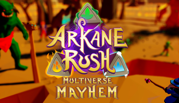 Arkane Rush Multiverse Mayhem