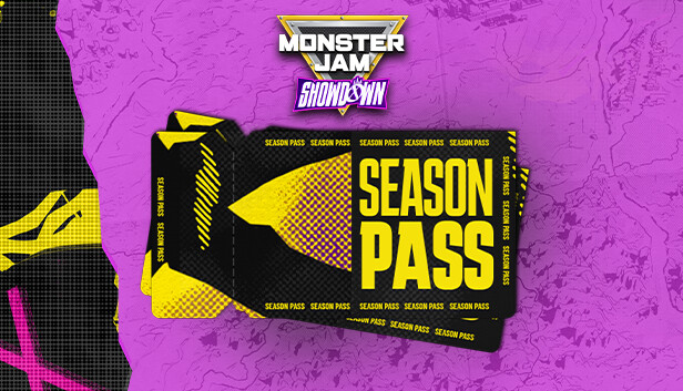 Monster Jam™ Showdown - Season Pass