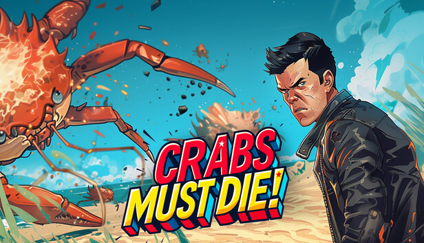 CRABS MUST DIE!