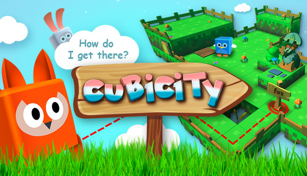 Cubicity: Slide puzzle