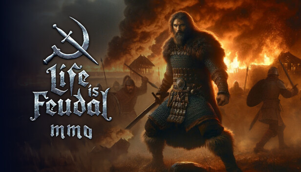 Life is Feudal: MMO