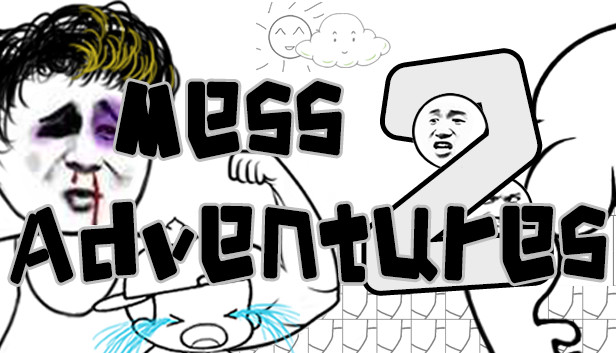 Mess Adventures 2