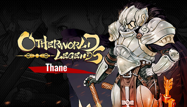 Otherworld Legends - Skin : Thane