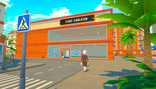 Store Simulator