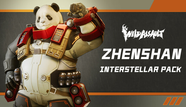 Wild Assault - Zhenshan Interstellar Pack