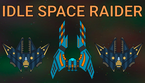 Idle Space Raider