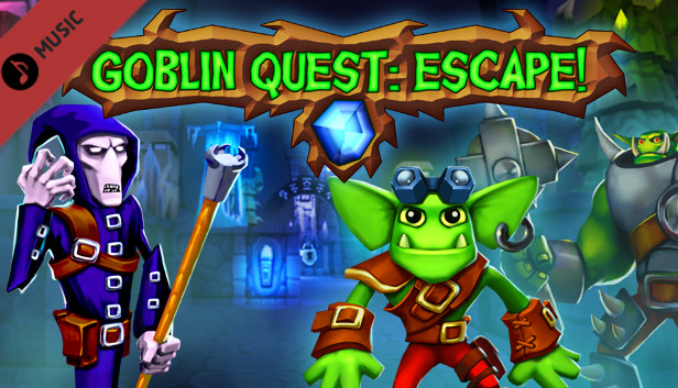 Goblin Quest: Escape! - Soundtrack