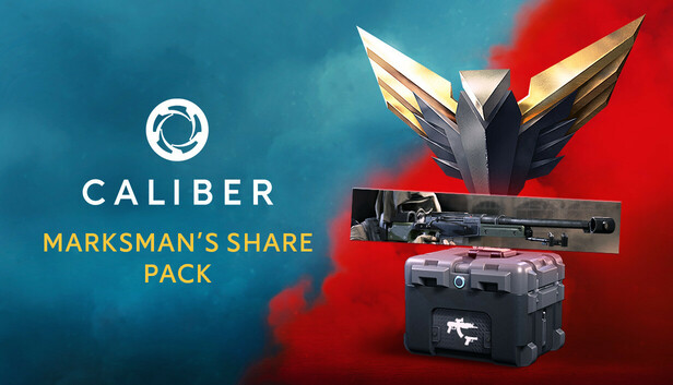 Caliber: Marksman’s Share Pack	