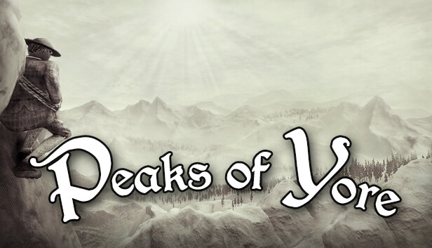 Peaks of Yore