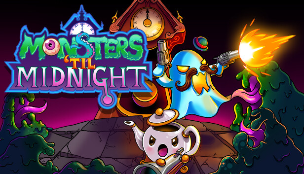 Monsters 'til Midnight