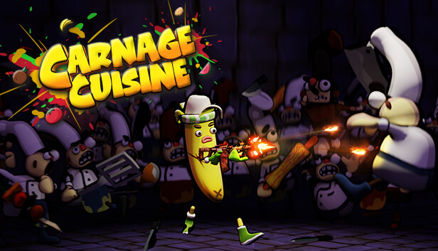 Carnage Cuisine