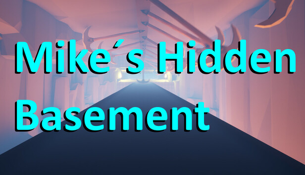 Mike’s Hidden Basement