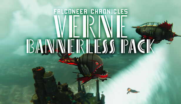 Bulwark Evolution: Falconeer Chronicles - Verne Bannerless Pack DLC