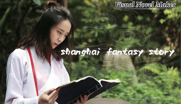 Visual Novel Maker - Shanghai Fantasy Story