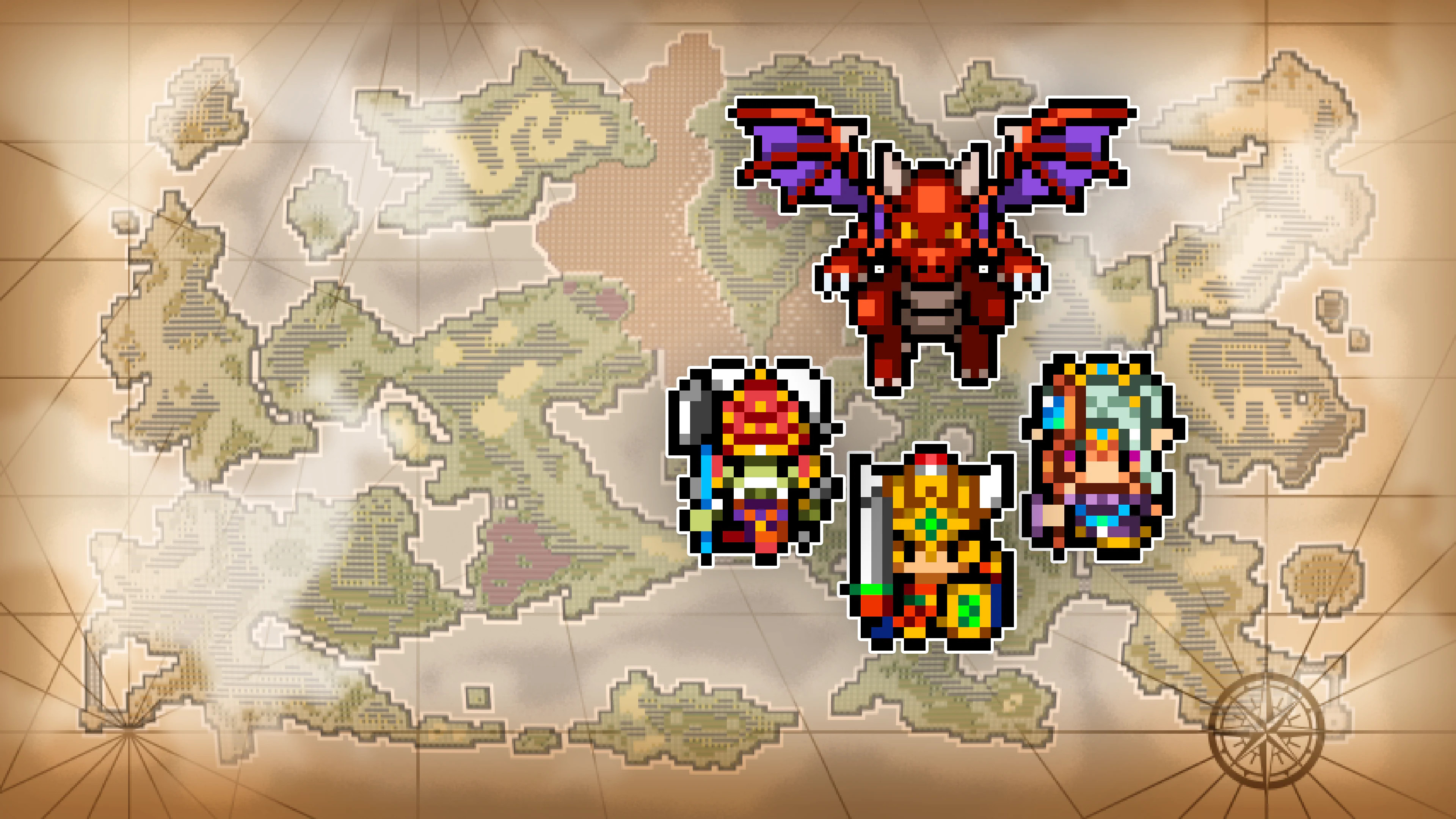 Dragon Sinker: Descendants of Legend