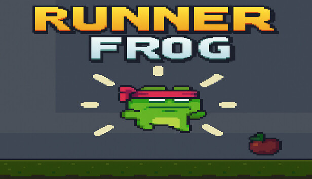 Runner Frog