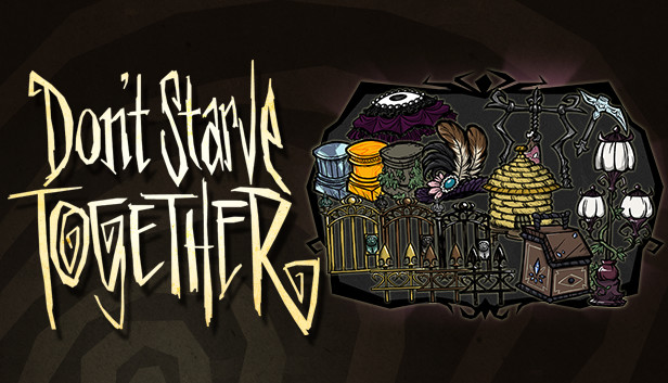 Don't Starve Together: Victorian Antiques Chest