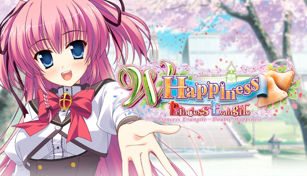 Princess Evangile W Happiness - Steam Edition