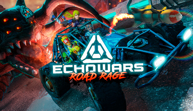 Echo Wars - Road Rage