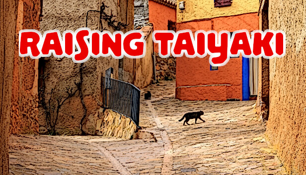 RAISING TAIYAKI