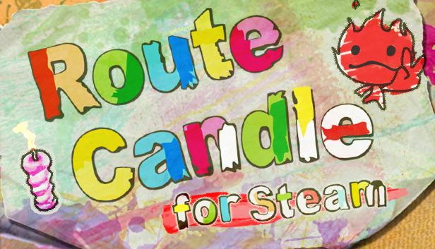 peakvox Route Candle for Steam