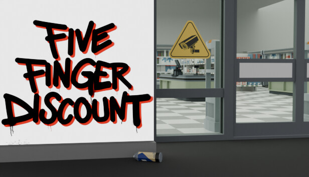 Five Finger Discount
