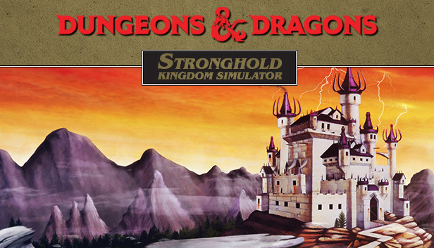 Dungeons & Dragons - Stronghold: Kingdom Simulator