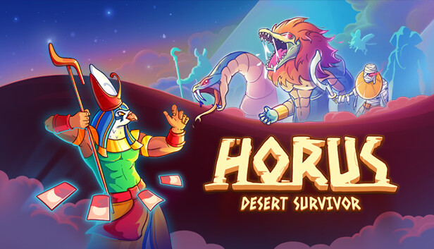 Horus: Desert Survivor