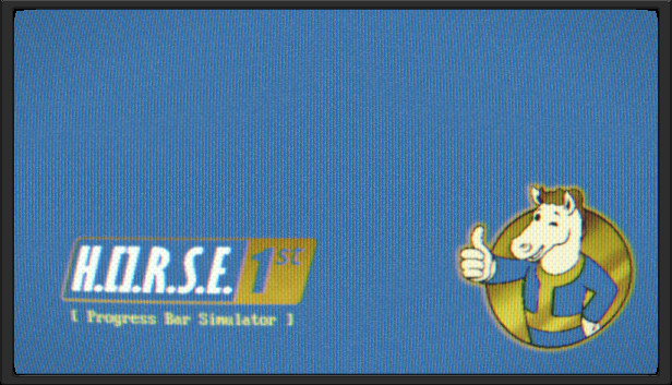 Progress Bar Simulator - H.O.R.S.E. 1st