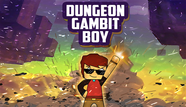 Dungeon Gambit Boy