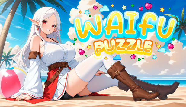 Waifu Puzzle