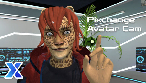 Pixchange Avatar Cam