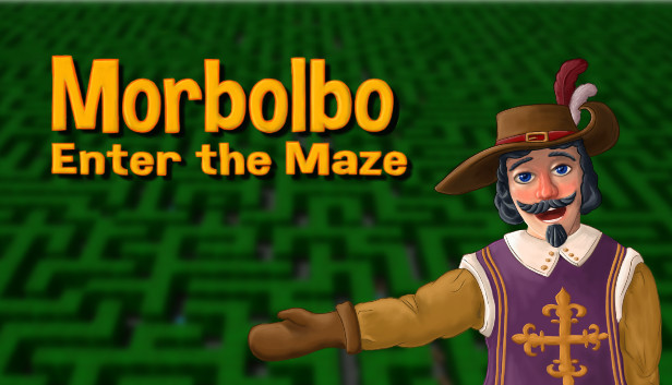 Morbolbo: Enter the Maze