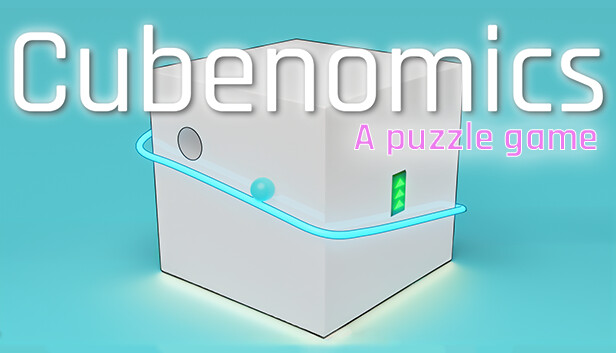 Cubenomics: A puzzle game
