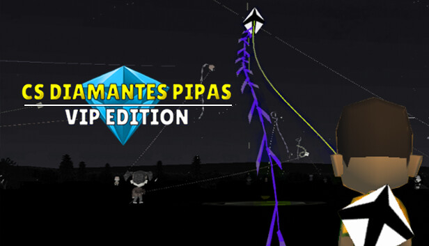 CS Diamantes Pipas (VIP Edition)