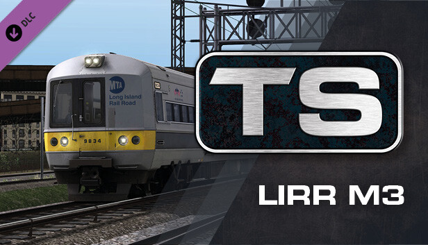 Train Simulator: LIRR M3 EMU Add-On