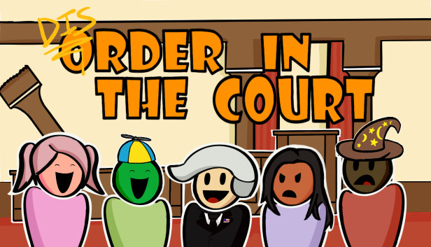 DisOrder In The Court