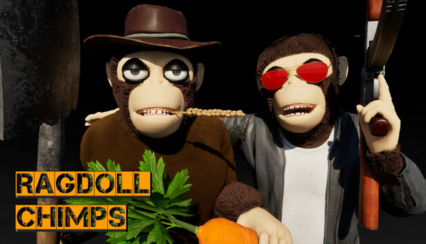 Ragdoll Chimps