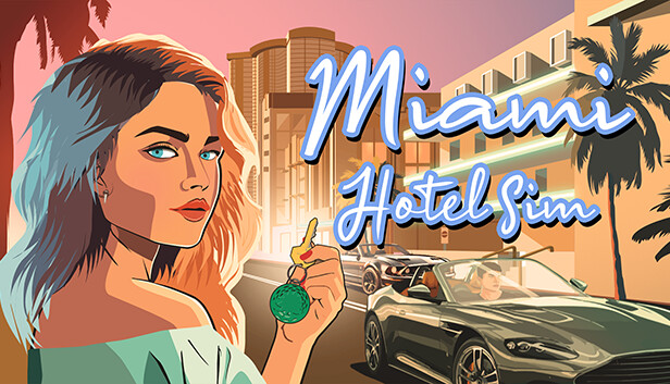 Miami Hotel Simulator