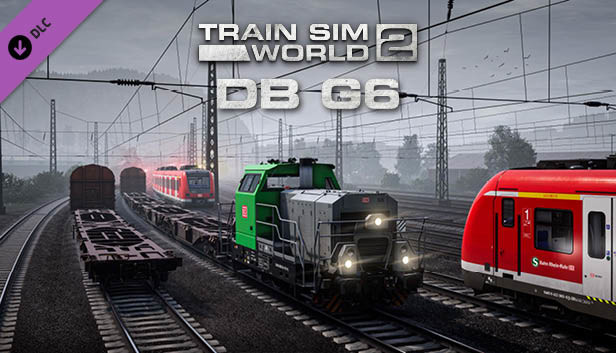 Train Sim World® 2: DB G6 Diesel Shunter Add-On