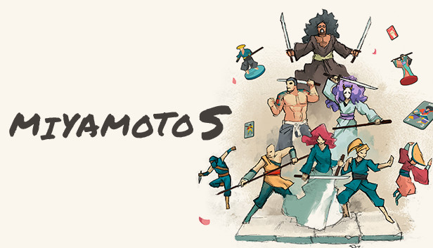 MIYAMOTO S