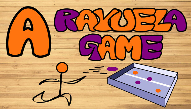 A Rayuela Game
